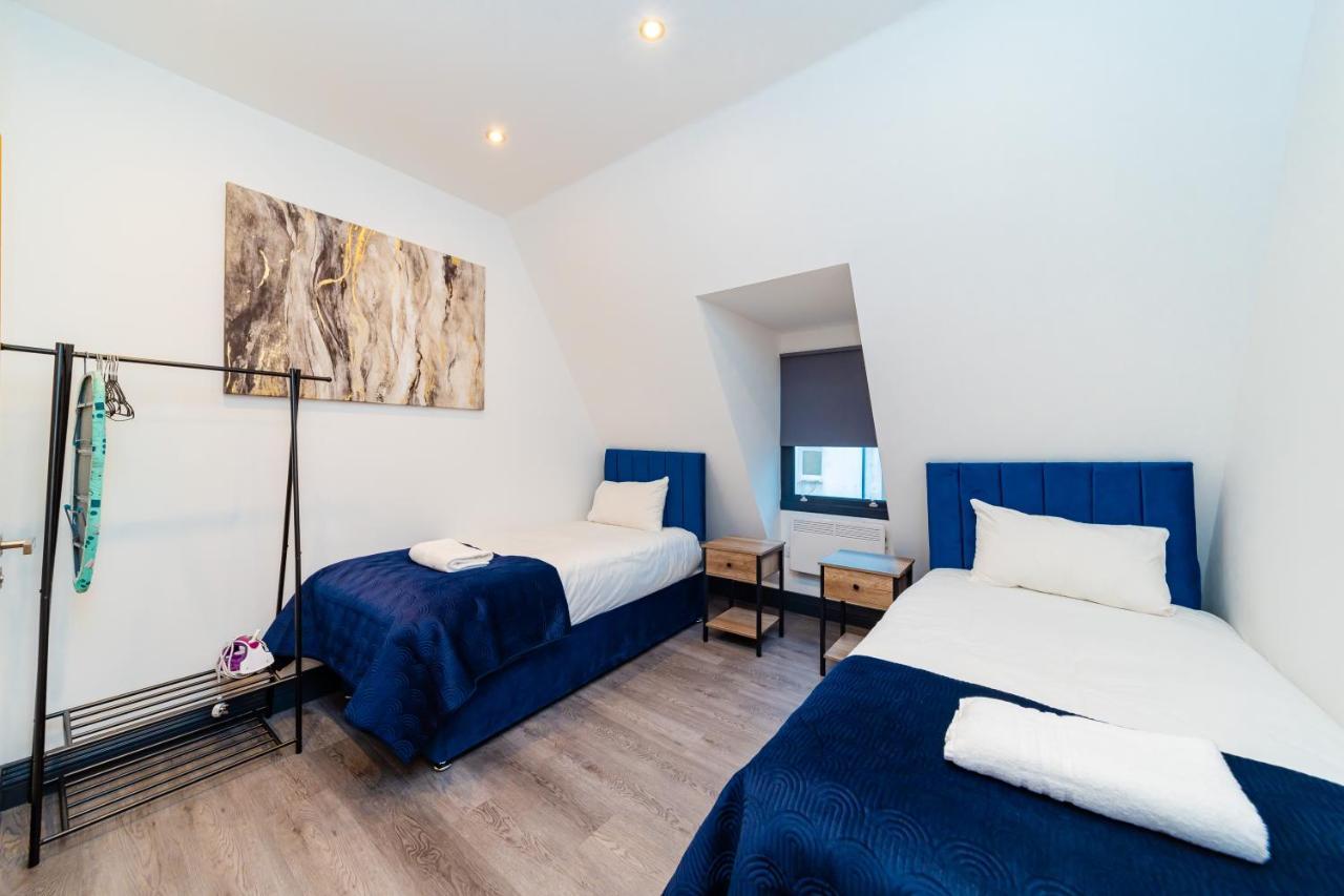 Flash Sale Brighton City Centre Seafront 2 Bedroom Flat Bn112Shp5C Exterior photo