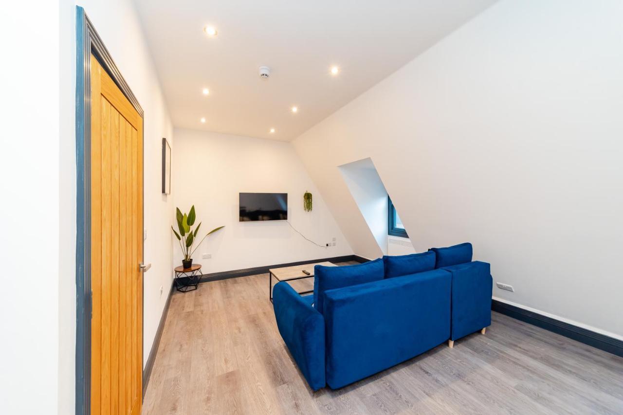 Flash Sale Brighton City Centre Seafront 2 Bedroom Flat Bn112Shp5C Exterior photo