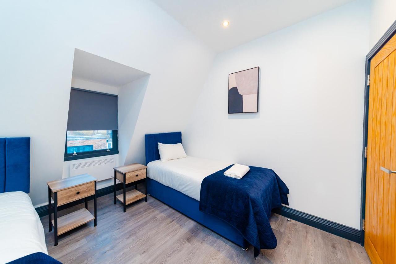 Flash Sale Brighton City Centre Seafront 2 Bedroom Flat Bn112Shp5C Exterior photo